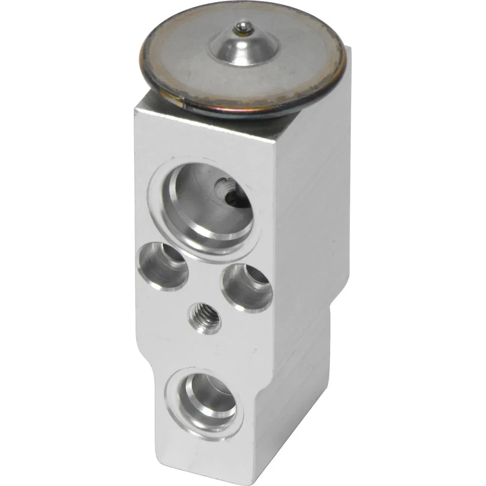 Compressor & Valve A/C Fit Ford Taurus 2011-2012, Lincoln MKS 2011-2012 - Image 3 of 4