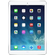 Apple iPad Air 1ère Génération 9,7'' 32 Go Wi-Fi Tablette - Blanc