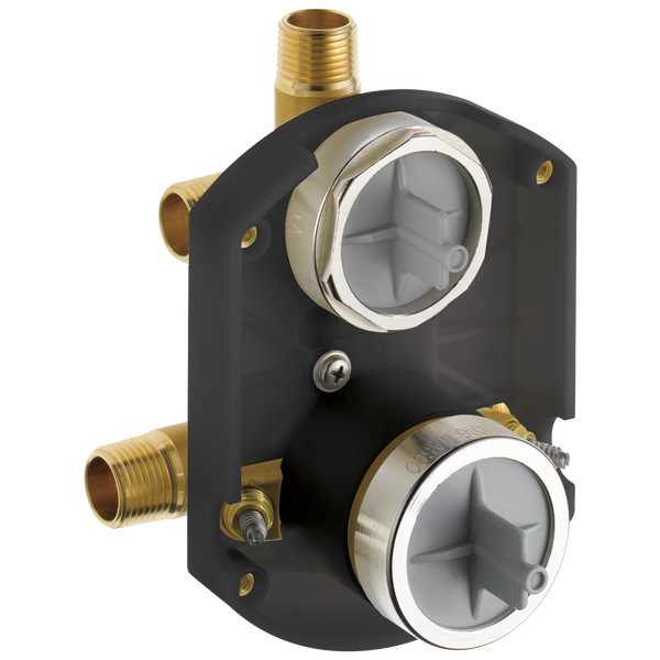 Delta Rough In MultiChoice Diverter w/ Water Stops-Certified