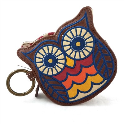 owl coin purse