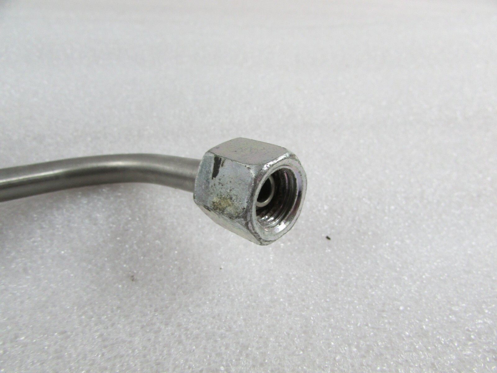 Ferrari 488, Fuel Pump to Fuel Rail Line, Used, P/N 321485