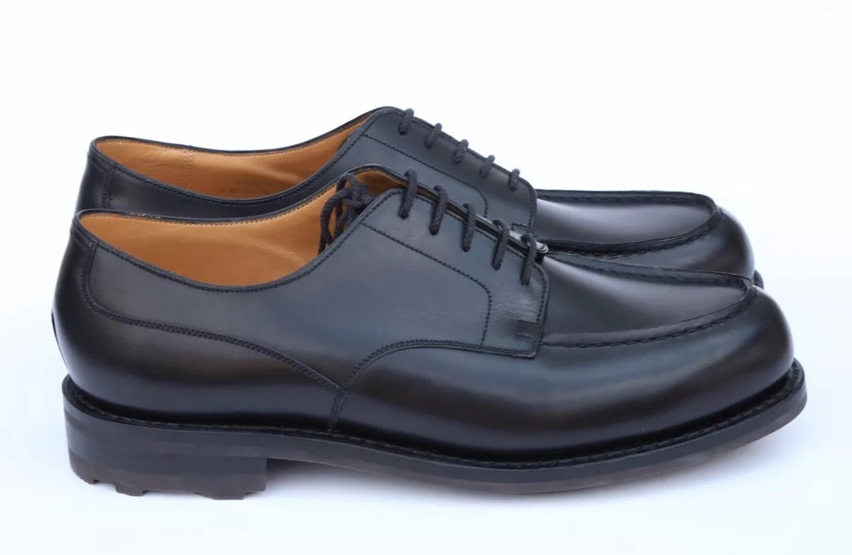 JM Weston Golf Derby Size UK 8-US 9 in Black Leather | eBay JM Weston Golf Derby Size UK 8-US 9 in Black Leather | eBay