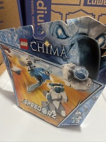 LEGO 70151 Legends of Chima: FROZEN SPIKES Speedorz SEALED