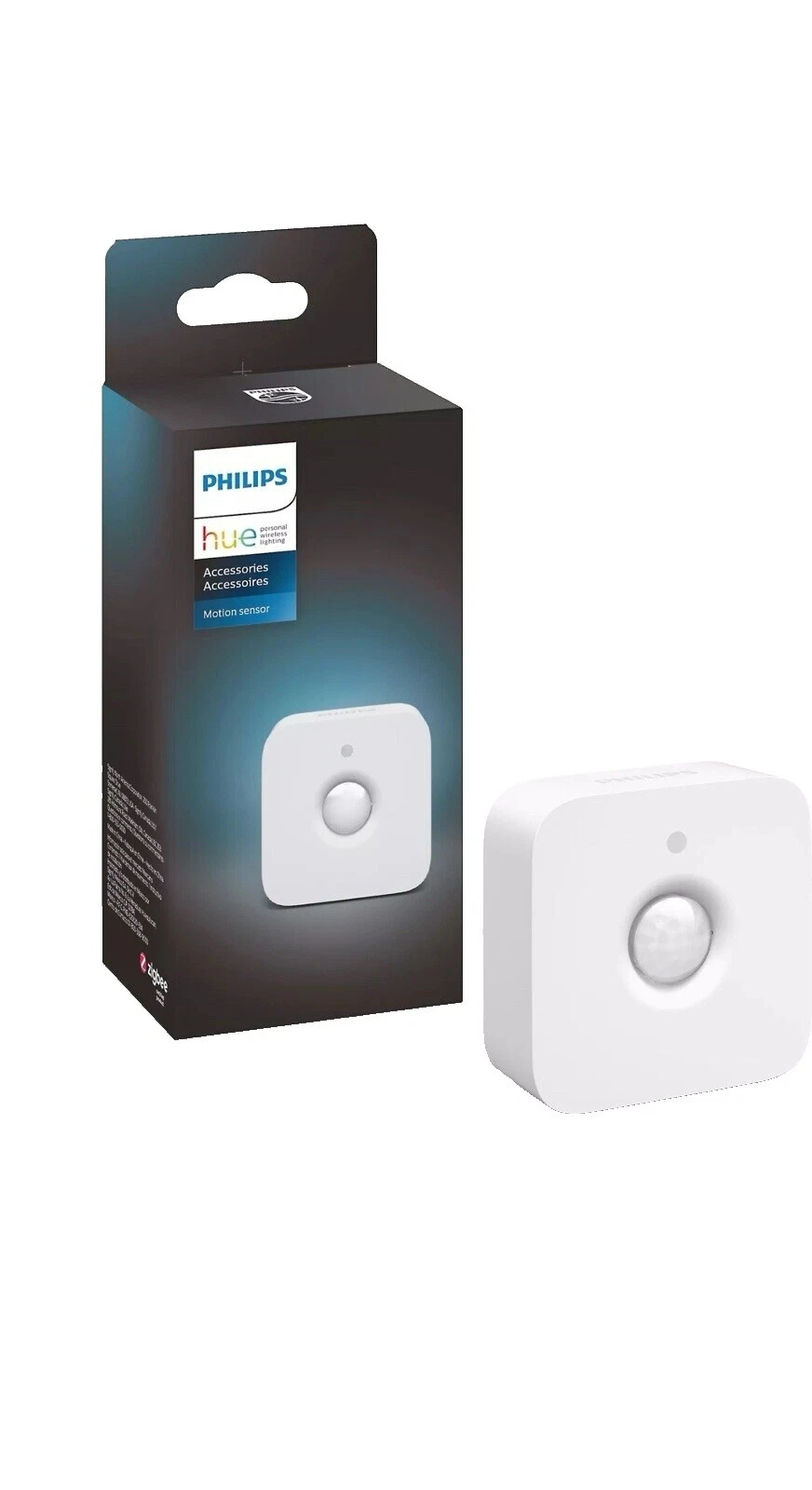 Philips Hue Home Security Sensors and Motion Detectors
