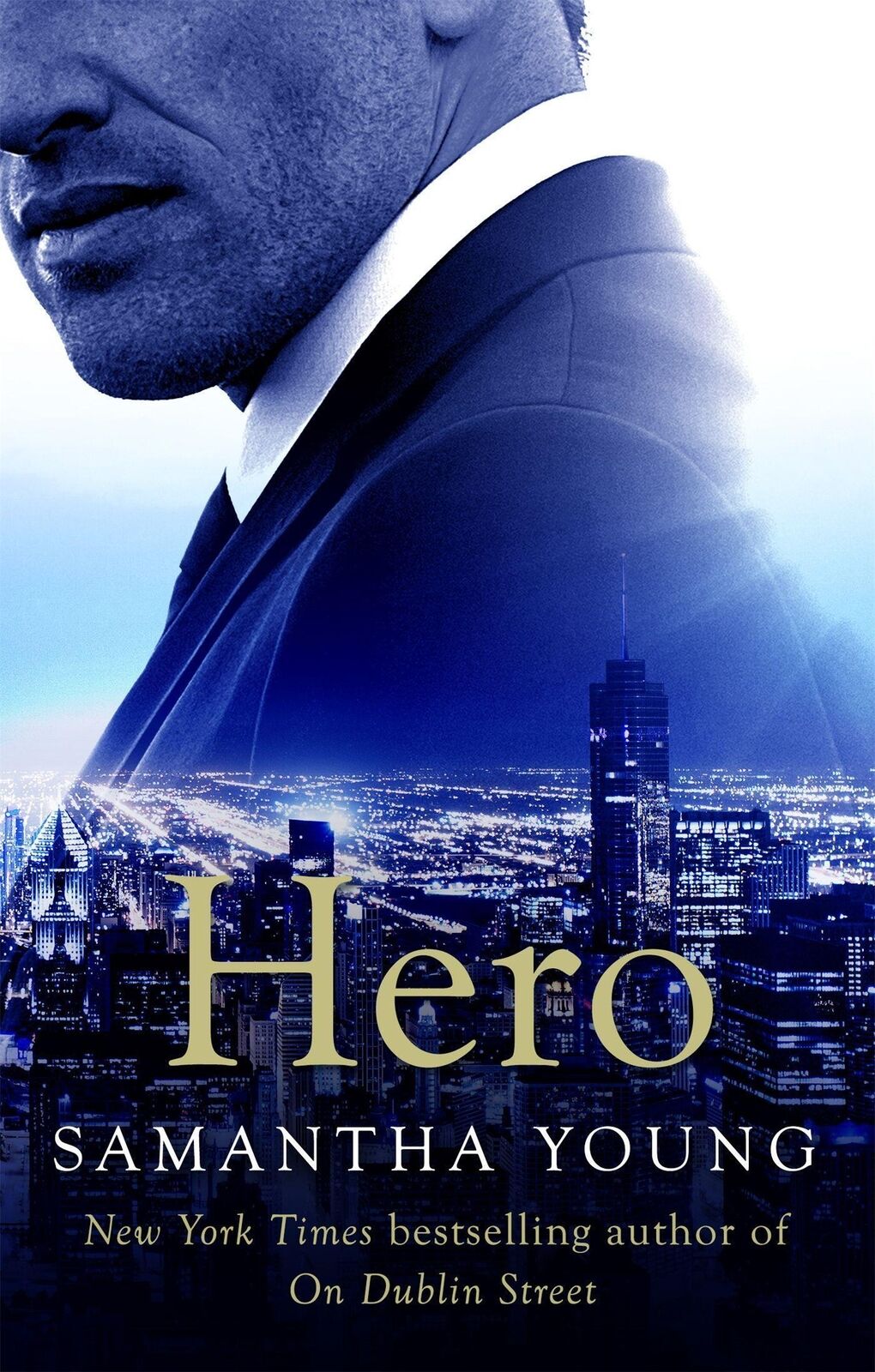 Thumbnail - Samantha Young | Hero | Taschenbuch | Englisch (2015) | 400 S.