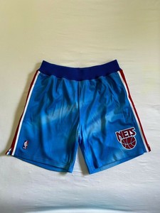 new jersey nets shorts