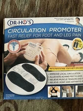 Dr-Ho's Circulation Promoter Cp-I Pain Therapy Relief Foot & Leg Massager