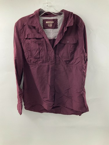 Magellan Sportswear Mens Shirt Long 