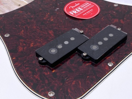 Original Fender Squier Classic Vibe 60's Series LOADED BODY Precision P Bass - Bild 17 von 23