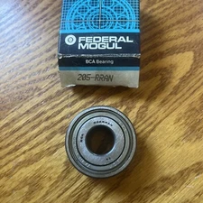 Federal Mogul 205-RRAN BCA BEARING NOS USA
