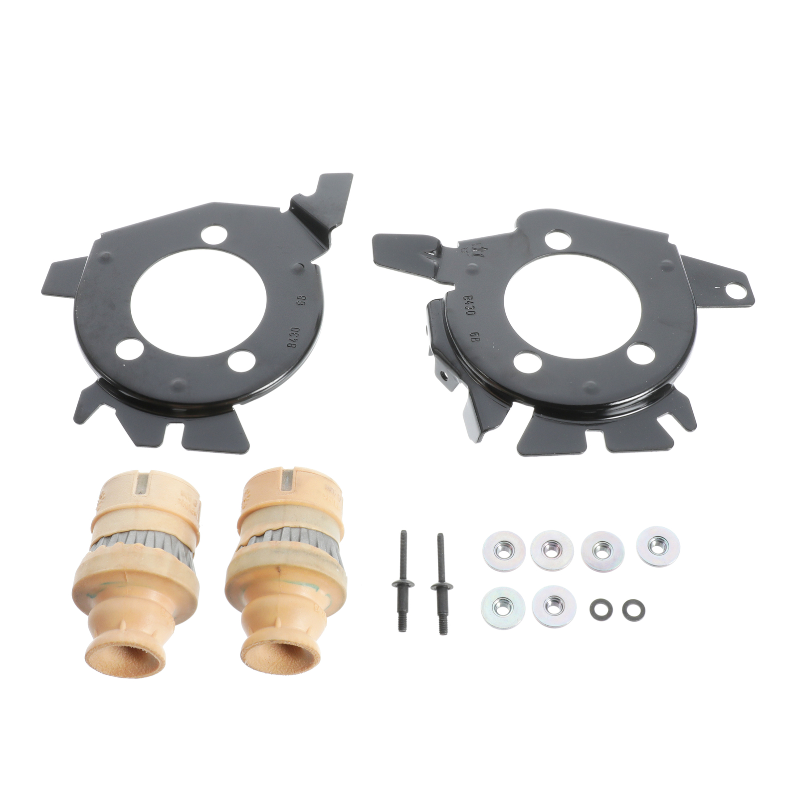 GENUINE MASERATI Skyhook Suspension Reinforcement Fixed Domes Kit 673005735