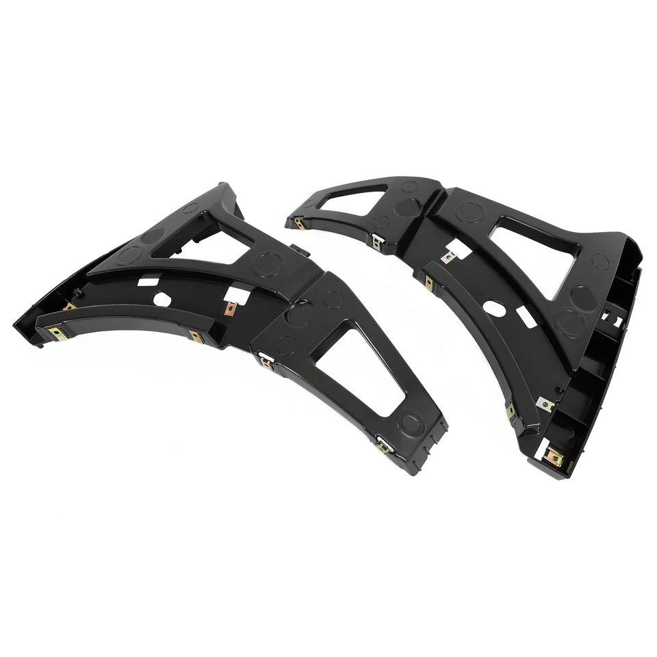 Soporte de parachoques inferior delantero izquierdo y derecho para Ford Transit 150 250 350 2015-2019 Foto 2 de 4