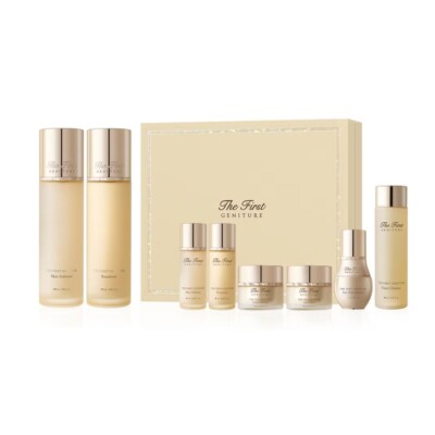 OHUI The First Geniture Skin care NEW Duo Set Ultimate anti-aging