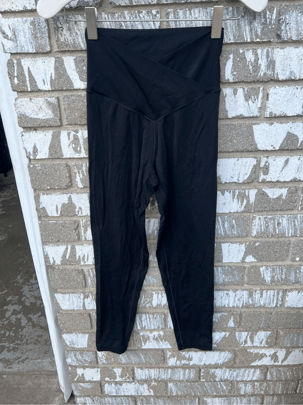 Aerie Offline Black Leggings for Women Size Small