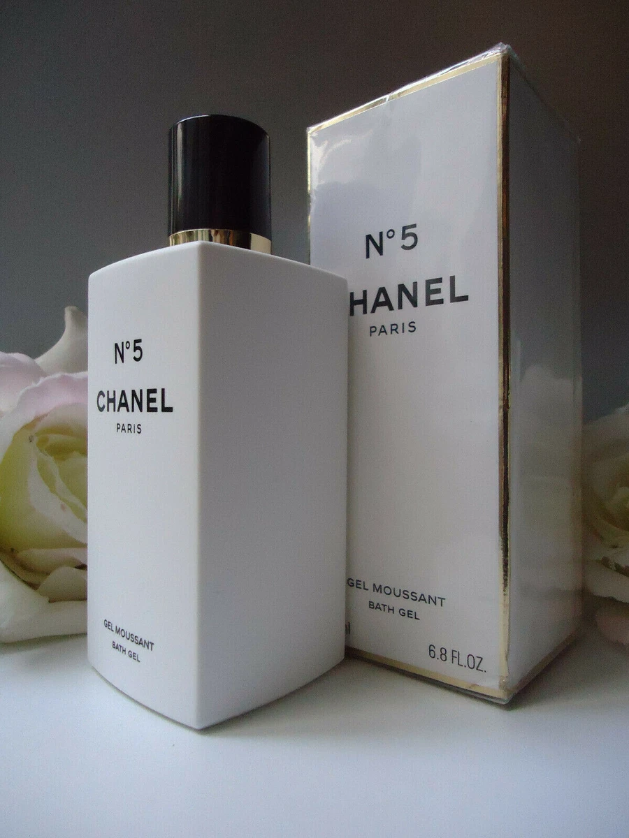  Chanel No.5 EDP Spray for Women, 6.8 Ounce : Beauty : Beauty &  Personal Care