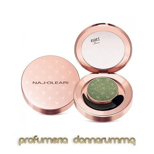 Naj Oleari Colour Fair Eyeshadow Wet & Dry Ombretto Mono - Immagine 3 di 4