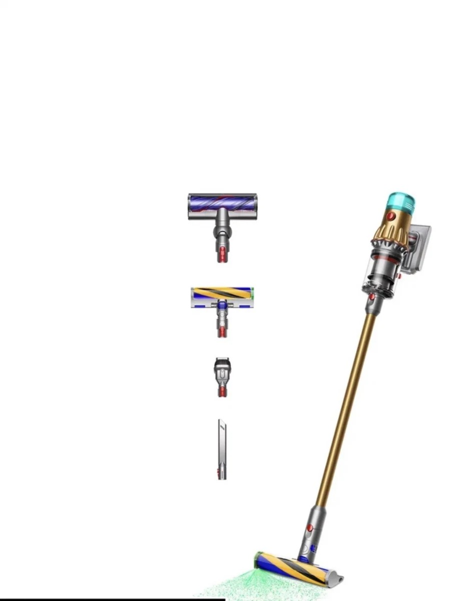 Dyson V12 Detect Slim Cordless Stick Vacuum