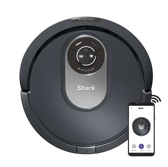 shark ai robot vacuum rv2011 review