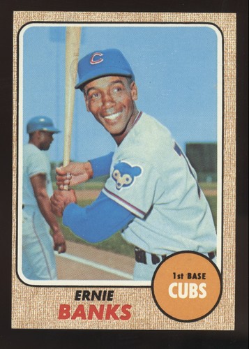 Set builders: 1968 Topps 300-399 VG/EX & better, FREE shipping - Picture 168 of 323