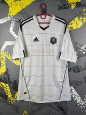Orlando Pirates Jersey Home football shirt 2010 - 2011 Adidas Men Size L ig93
