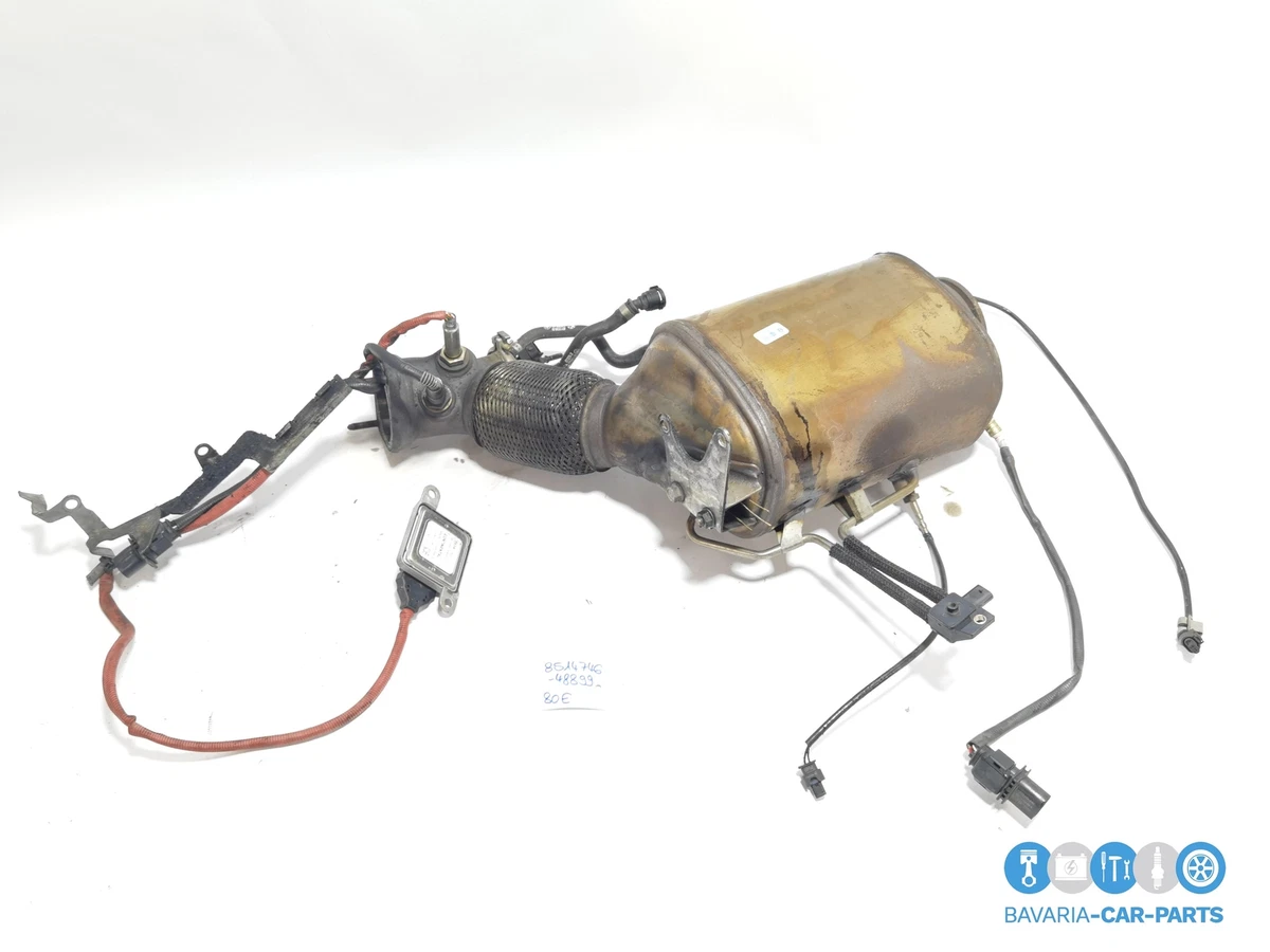BMW 8514746 F10 F11 F25 F30 F31 Dieselpartikelfilter DPF 