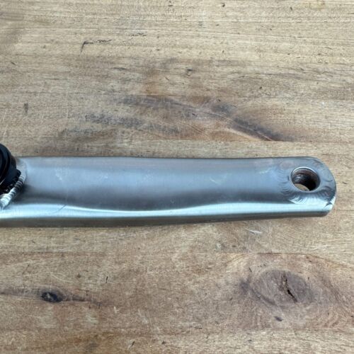 Low Mile! Cane Creek eeWings Titanium 170mm Sram 3-Bolt Mount MTB Crankset 412g - Picture 5 of 9