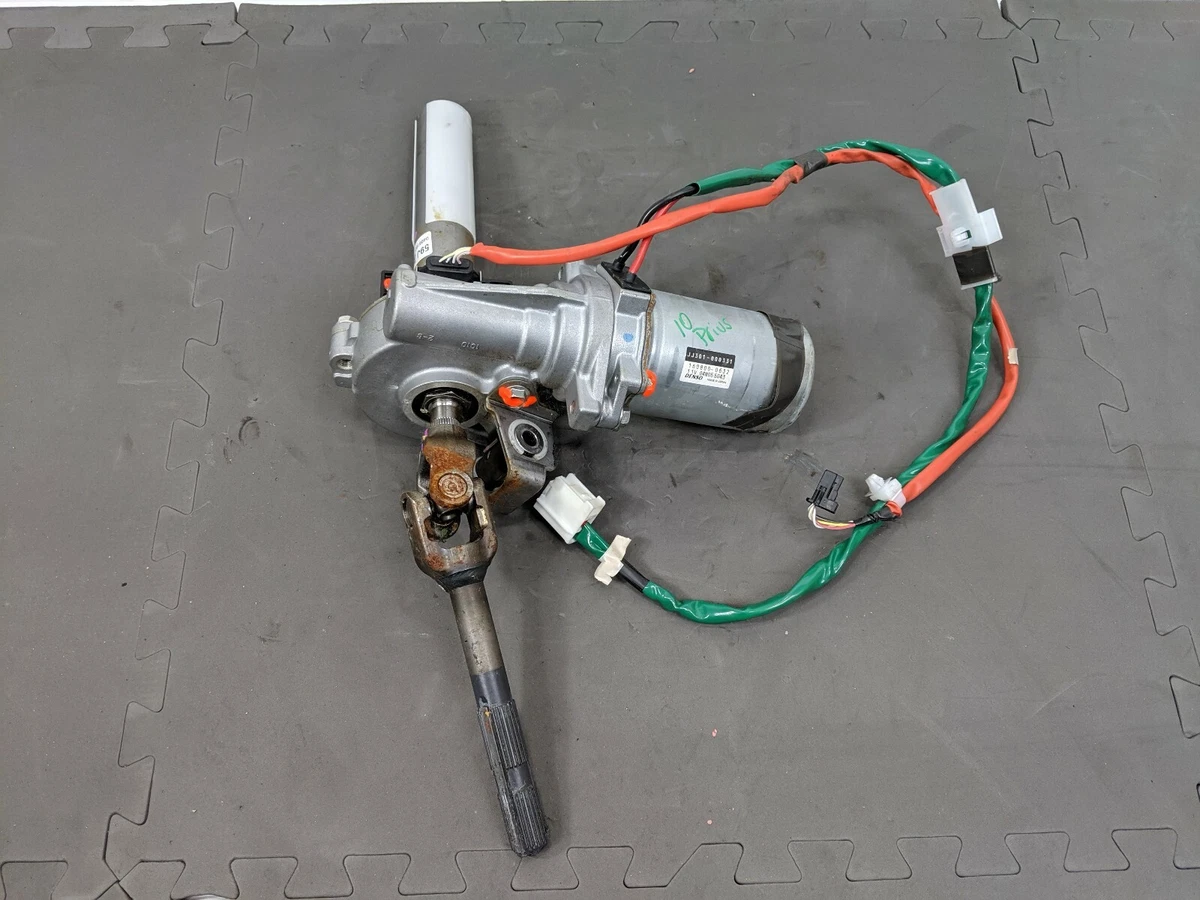 OEM 2010 2011 TOYOTA PRIUS COLUMN STEERING WITH ELECTRIC MOTOR