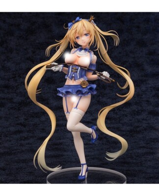 Misa Natsume Eri Original Character 1/6 PVC Figure PROGRESS Native From Japan
