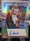 2023-24 Donruss Optic Rookie Optics Auto Holo Stanley Umude RC Pistons