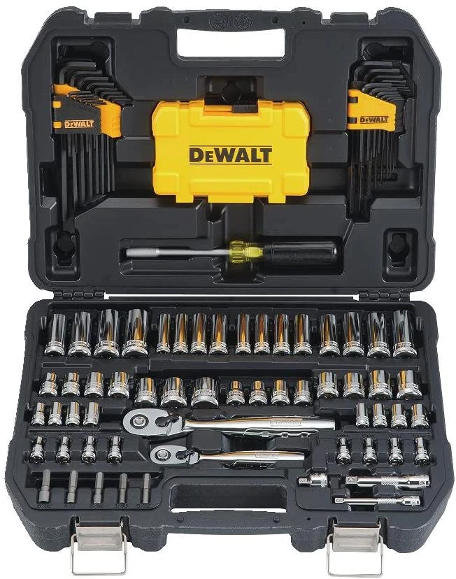 Dewalt socket kit hot sale