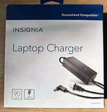 Insignia 90W Universal Laptop Charger NS-PWLC591