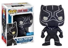 Funko Pop! Vinyl: Marvel - Black Panther - (Glitter) - Walmart (WMT) (Exclusive)