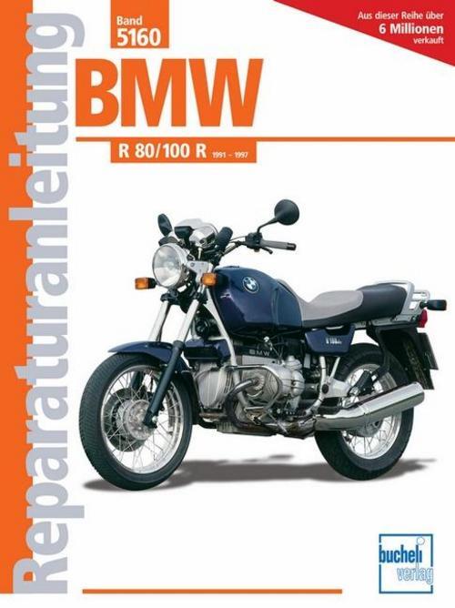 Thumbnail - Bmw R 80 R / R 100 R Ab 1991,