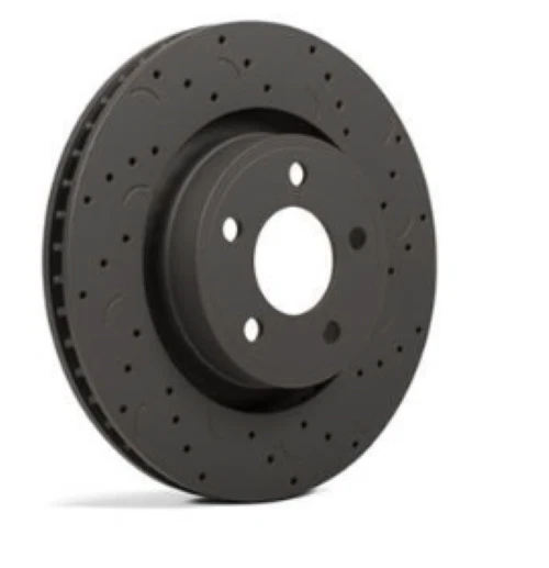 Hawk Performance Talon Brake Rotor and Pad Kits Fits Subaru Impreza - Image 3 of 4