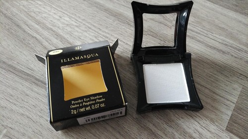 X2 Illamasqua Eye Shadow White Sex HiglighterS 2gm bundle lot of 2 - Picture 3 of 4