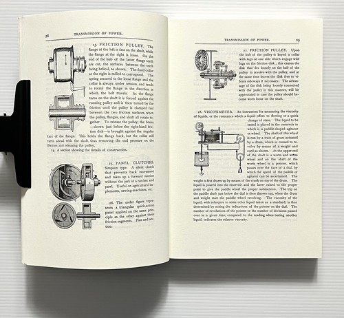 Mechanical Appliances, Mechanical Movements & Novelties of Construction PB 2008 - Picture 11 of 16