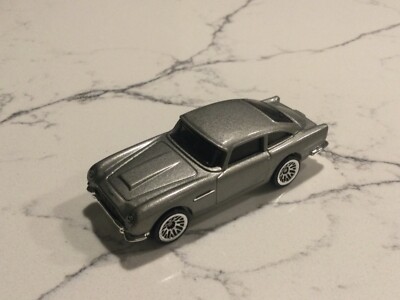 2023 Hot Wheels Fast & Furious 5 Pack 1963 Aston Martin DBS  1/64 Loose NEW