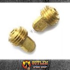 <!--F#f_0-->STROMBERG CARBURETOR MAIN JETS PAIR .043 FITS 97/81/48/LZ - STROM9533K-43<!--F/-->
