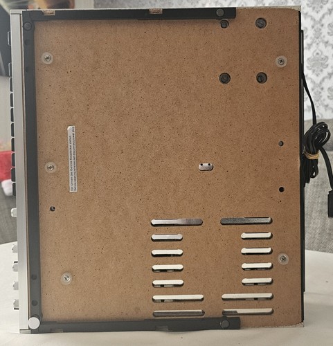 Dual KA230 mit 1226 Plattenspieler / Turntable / Receiver Kompaktanlage - Bild 23 von 24