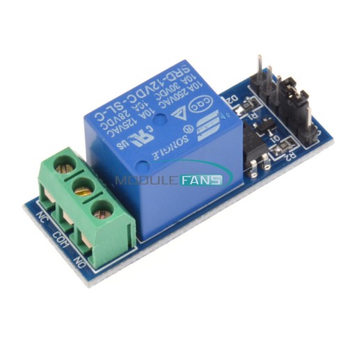 12V 1/2/4/8/16-Channel Relay Module With optocoupler For PIC AVR DSP ARM Arduino - Picture 13 of 42