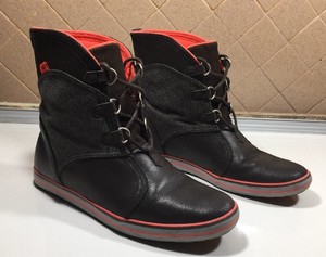 nike carico high women's boots