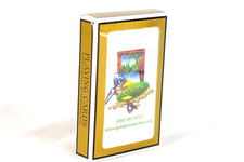 GPAA Gold Prospectors Association of America 1990s GEMACO Playing Cards MINTY!