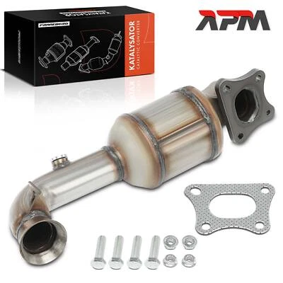 Catalizzatore per Citroën C1 C3 C4 DS Peugeot 108 208 308 Opel Toyota 1.0-1.2L