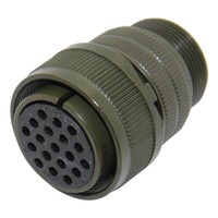 DS3106A22-14S Steckverbinder: Rund Serie: Ds/Ms Stecker Weiblich Pin: 19 13A Amp