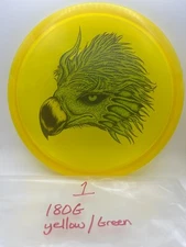Innova Disc Golf 2018 USDGC XXL Prehistoric Rancho ROC 180g RARE! Pick your disc