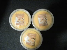 YANKEE CANDLE MAGIC COOKIE BAR SCENTERPIECE EASY MELTCUP X3