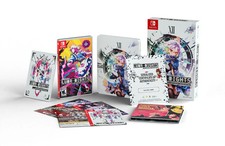 Image of Touhou Luna Nights - 5yr Anniversary Edition - Nintendo Switch - Brand New