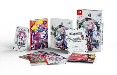 Touhou Luna Nights - 5yr Anniversary Edition - Nintendo Schalter - Brandneu
