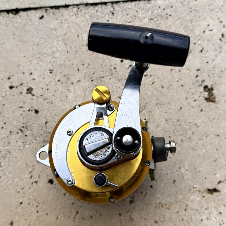 Penn International 130 Saltwater Fishing Reels for sale | eBay