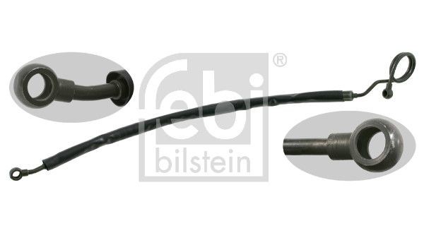 Febi Bilstein Hydraulikschlauch, Lenkung 27182 FüR Audi VW-image